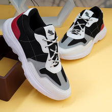 Men's Synthetic Multicolor Casual Shoes