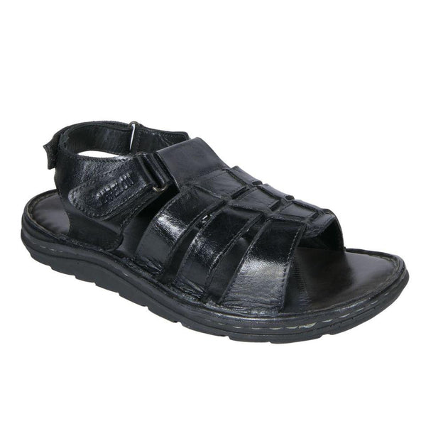 AM PM Men's Daily wear Leather Sandals