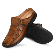 Mens Synthetic Casual Sandals