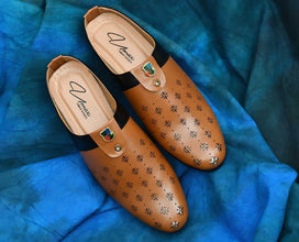 Men's Stylist Half Loafers Shoes