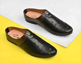 Men's Stylist Half Loafers Shoes