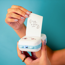 Mini Pocket Printer || No ink Required