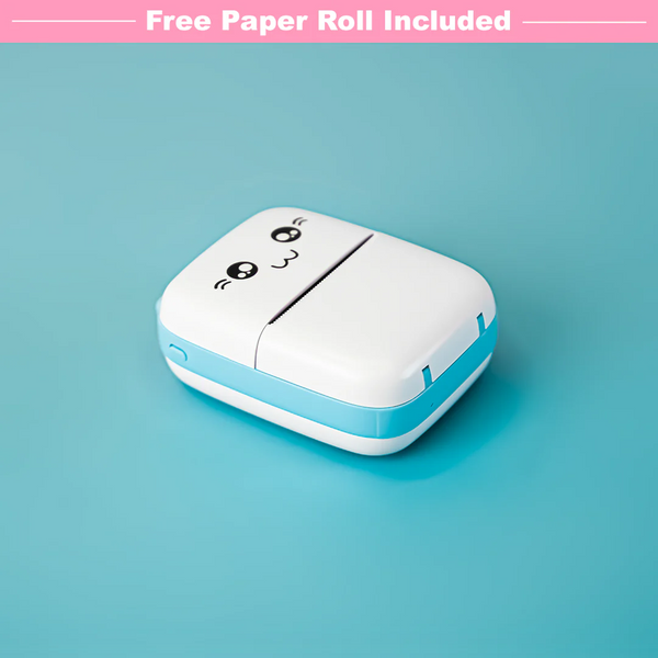 Mini Pocket Printer || No ink Required